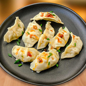 Chicken Momo 8 Pieces